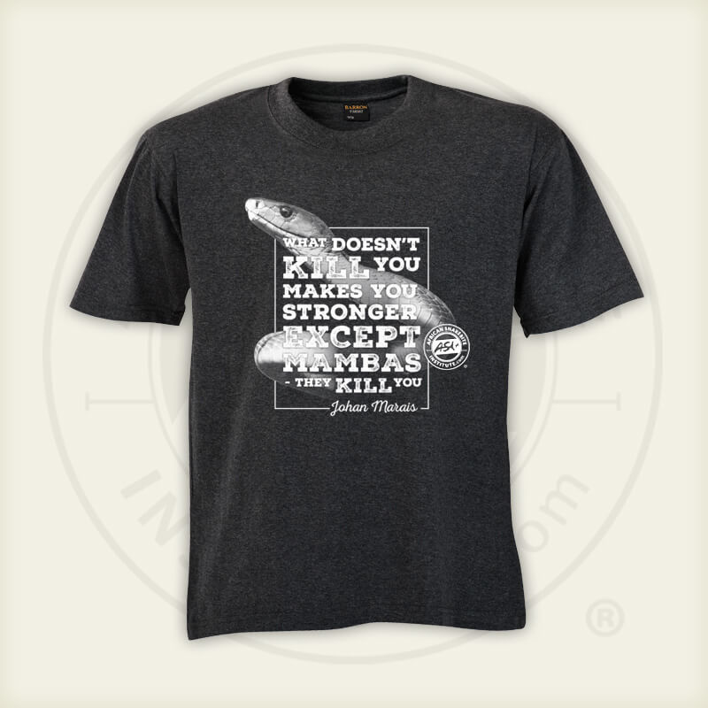 What Doesn't Kill You T-Shirt What Doesn't Kill You T-Shirt