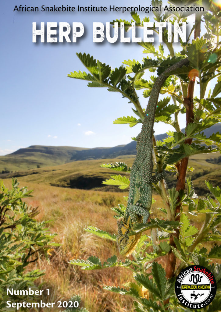 ASI Herpetological Association - African Snakebite Institute
