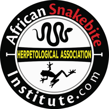 Join the ASI Herpetological Association - African Snakebite Institute