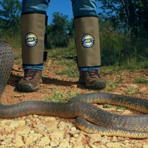 PPE. Gaiters, Gloves and Glasses