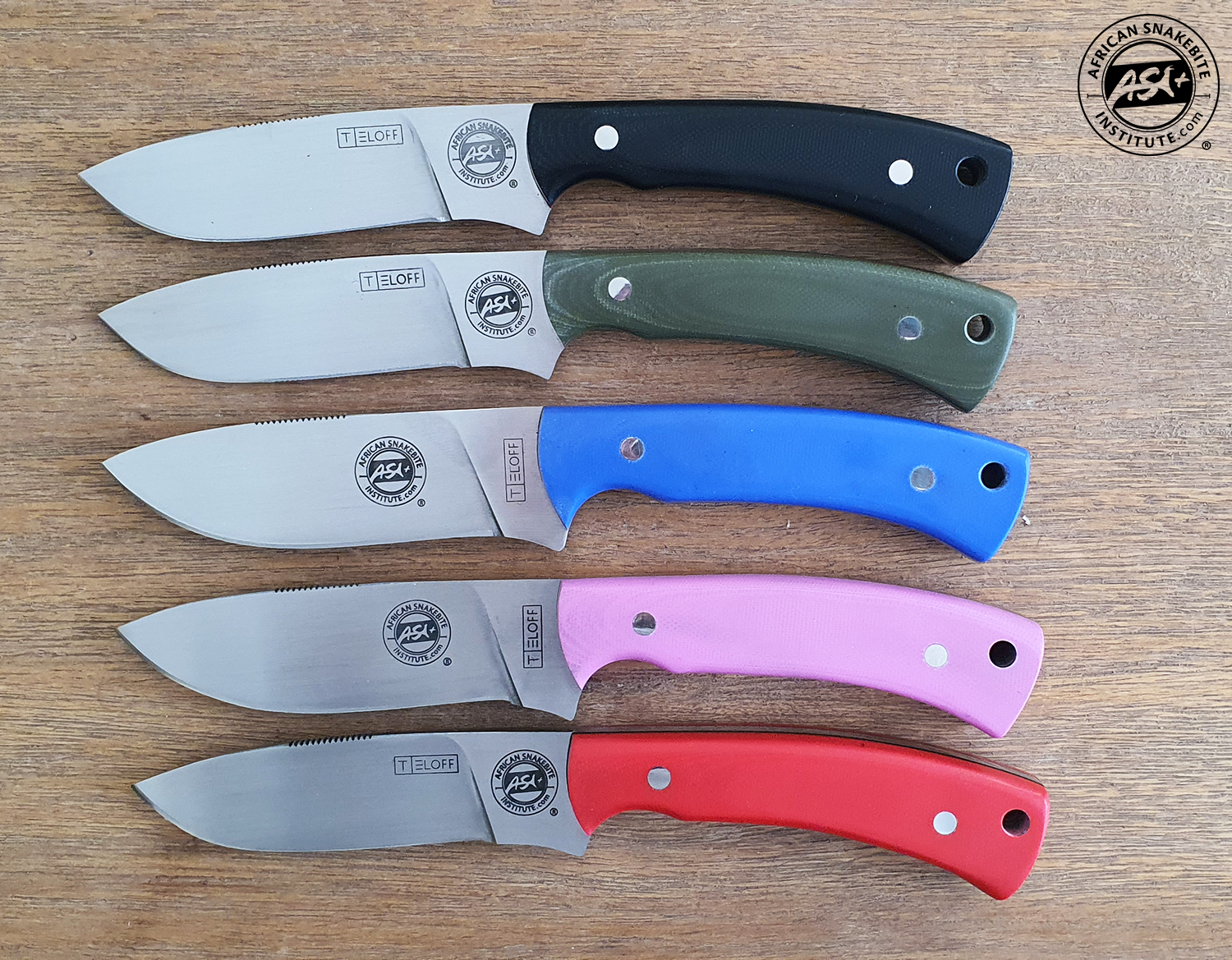 ASI - TE - Knives1