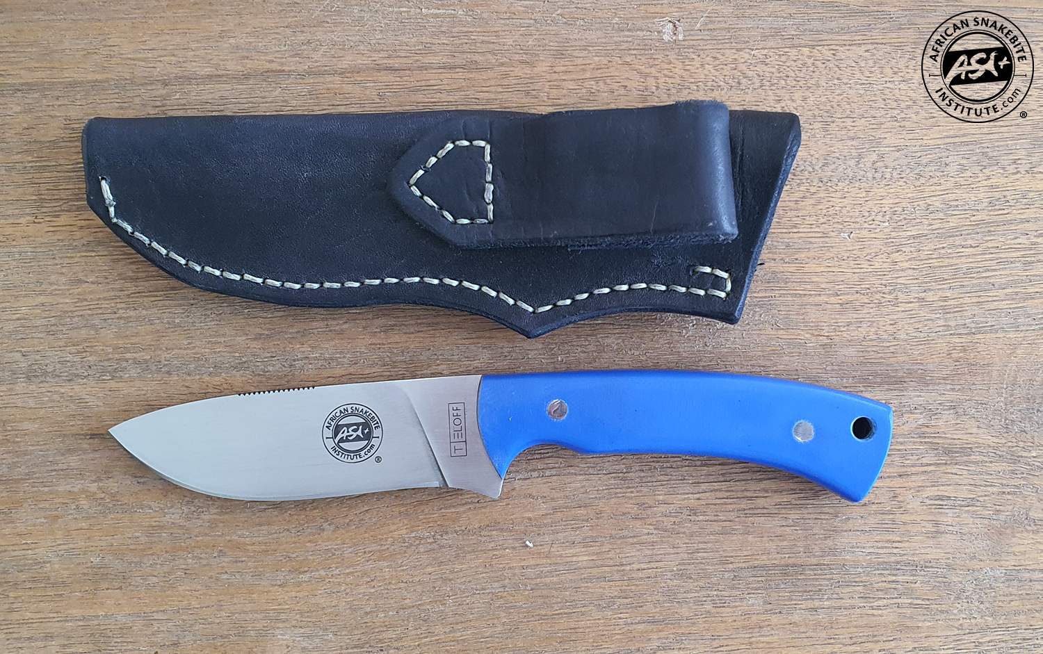 ASI-TE Knife, Purple