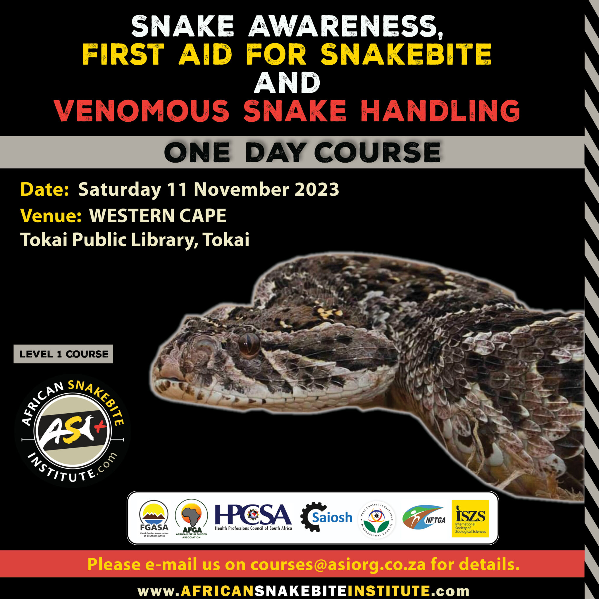 African Snakebite Institute