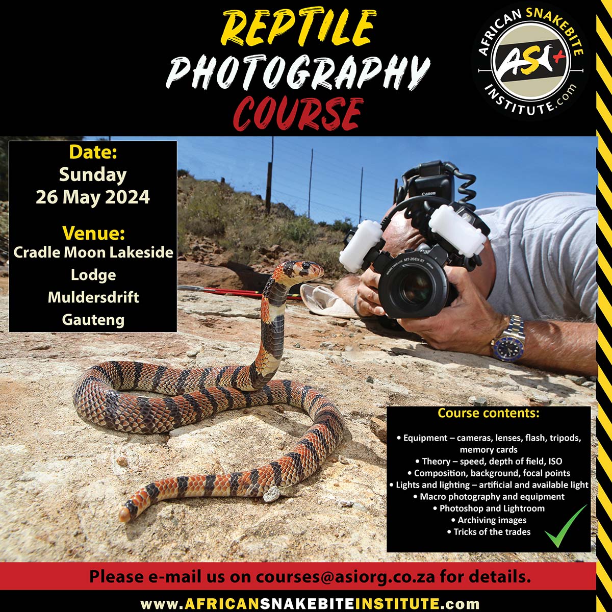 African Snakebite Institute